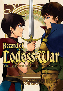 Record of Lodoss War The Crown of the Covenant Vol. 3