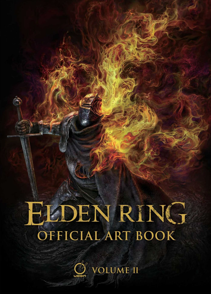 Elden Ring Official Art Book Vol. II