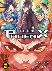 Team Phoenix Vol. 2
