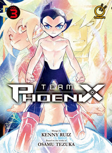 Team Phoenix Vol. 3
