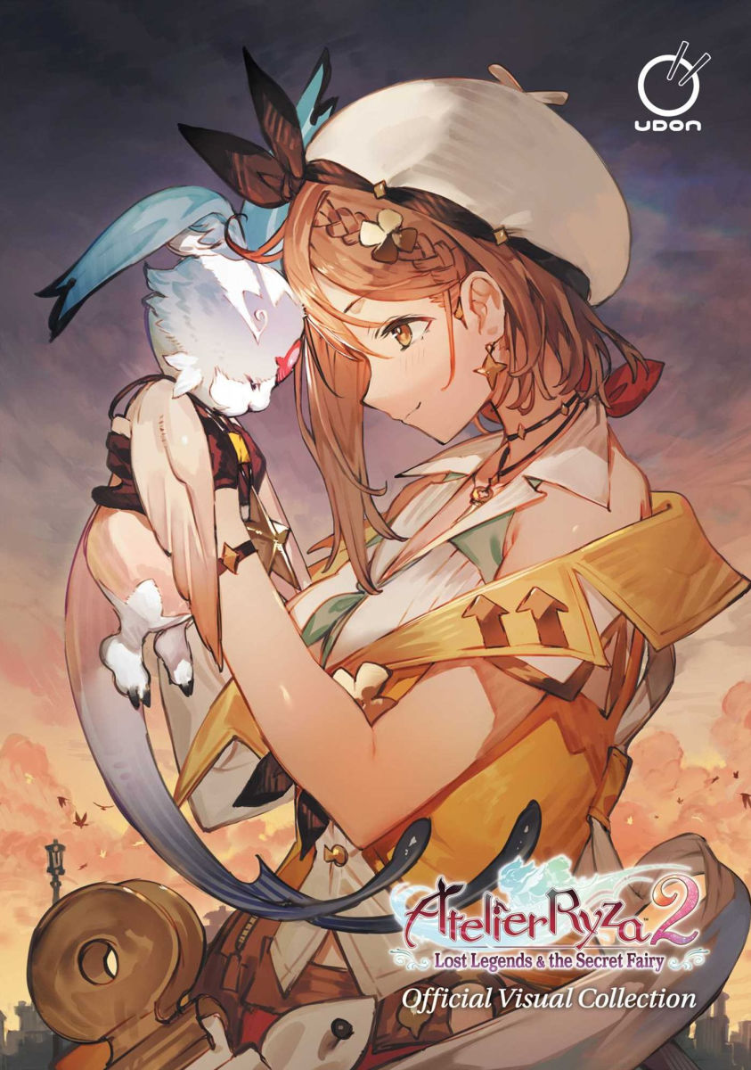 Atelier Ryza Official Visual Collection Vol.2