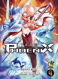 Team Phoenix Vol. 4