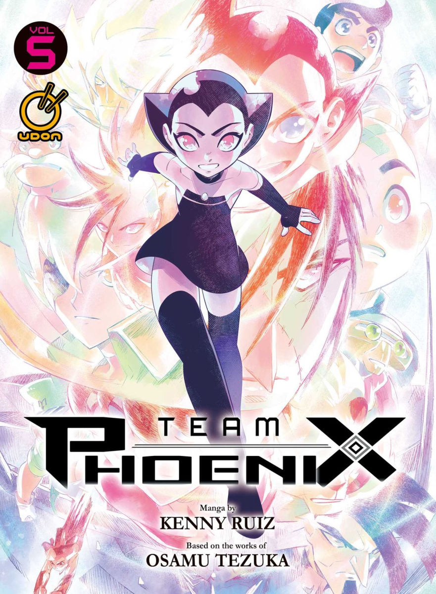 Team Phoenix Vol. 5