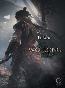 The Art of Wo Long Fallen Dynasty Hardcover