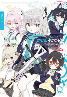 Blue Archive Comic Anthology Vol. 1