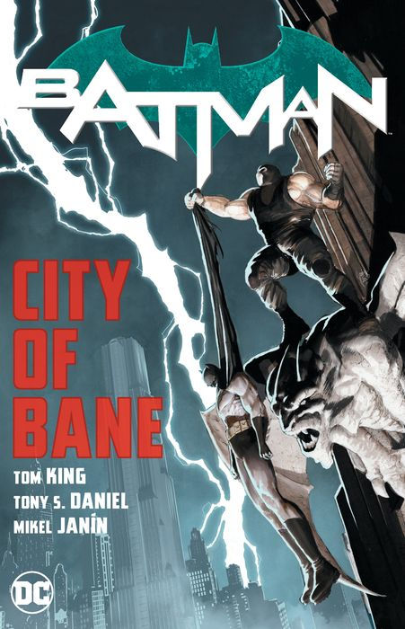 Batman City of Bane The Complete Collection