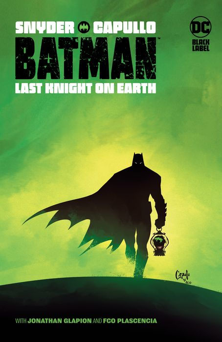 Batman Last Knight on Earth