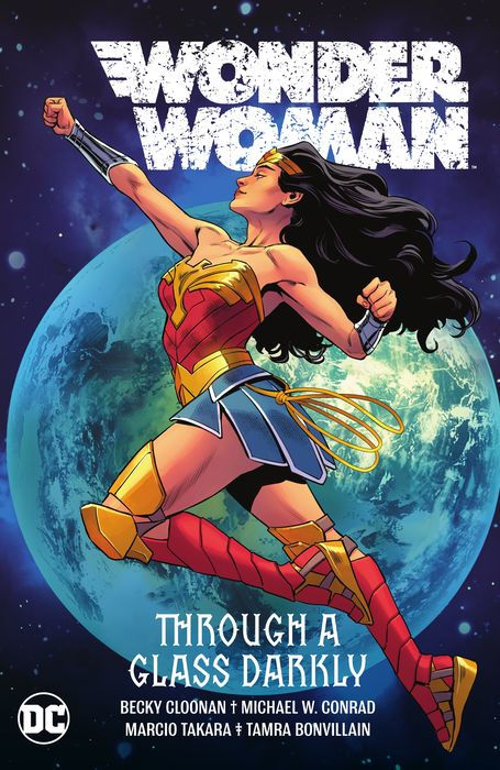 Wonder Woman Vol.2 Through a Glass Darkly