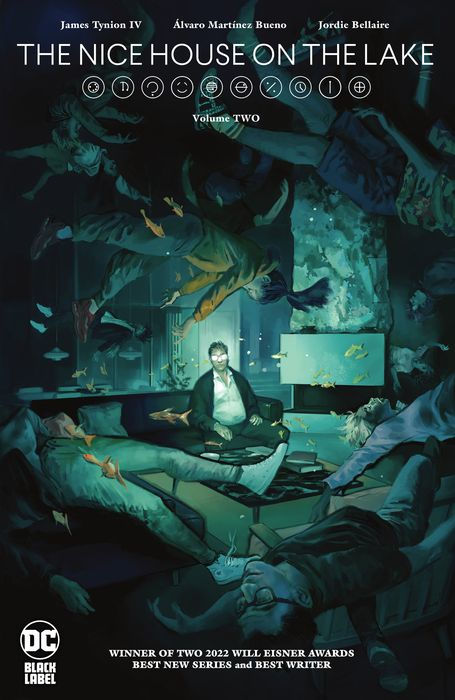 The Nice House on the Lake Vol.2