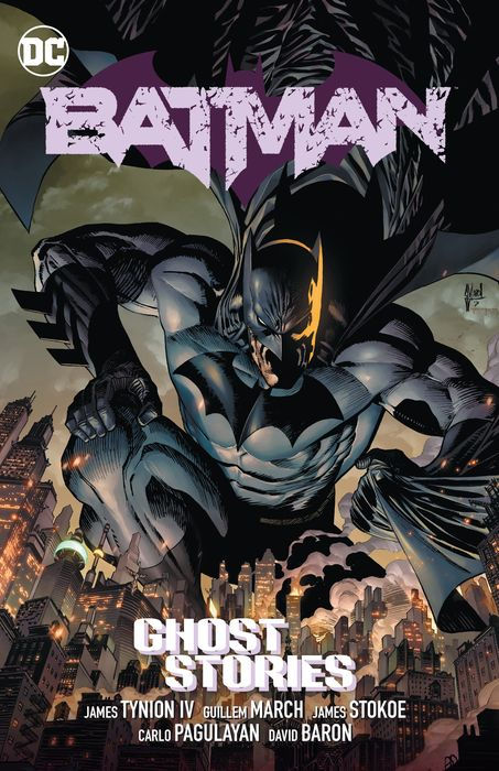 Batman Vol.3 Ghost Stories