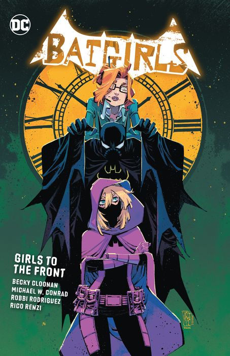 Batgirls Vol.3 Girls to the Front