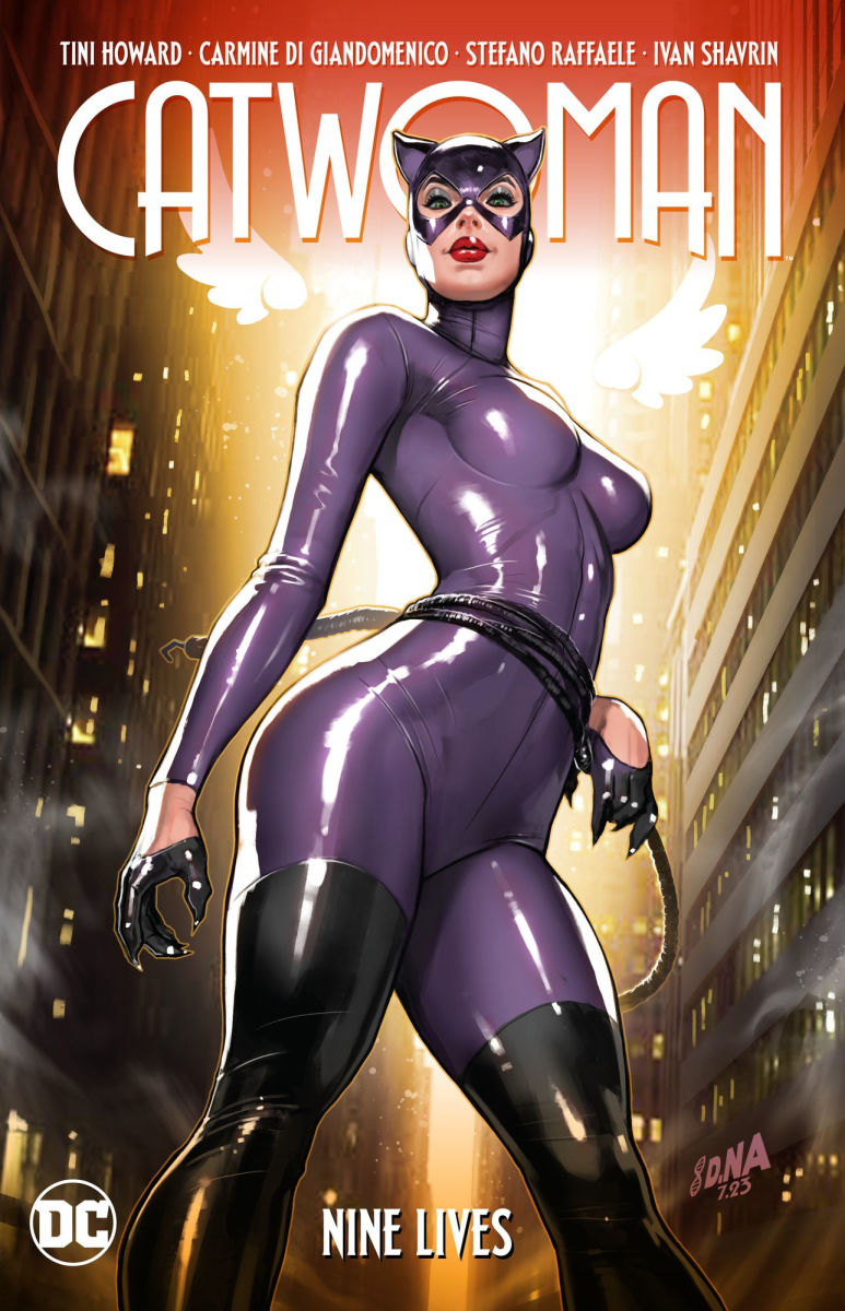 Catwoman Vol.4 Nine Lives