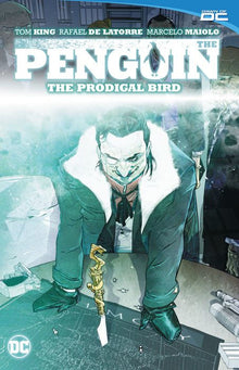 The Penguin Vol.1 The Prodigal Bird