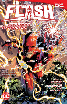 The Flash Vol.1 Strange Attractor