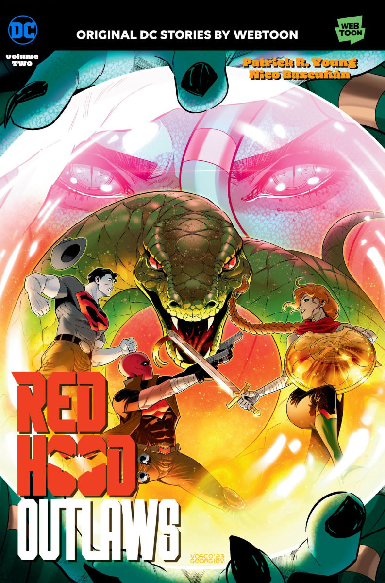 Red Hood Outlaws Vol.Two