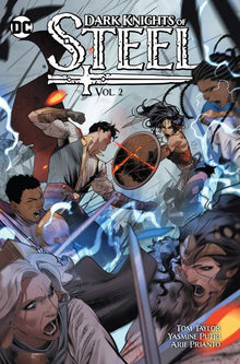 Dark Knights of Steel Vol.2