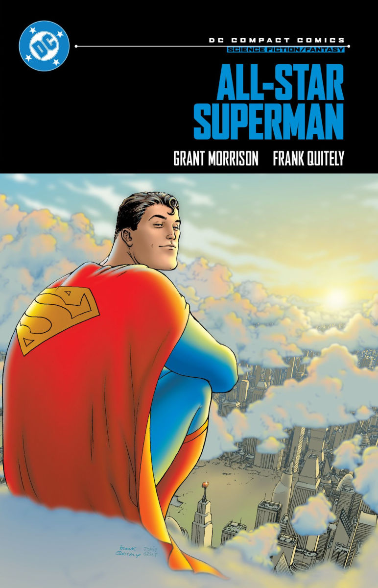 All-Star Superman DC Compact Comics Edition