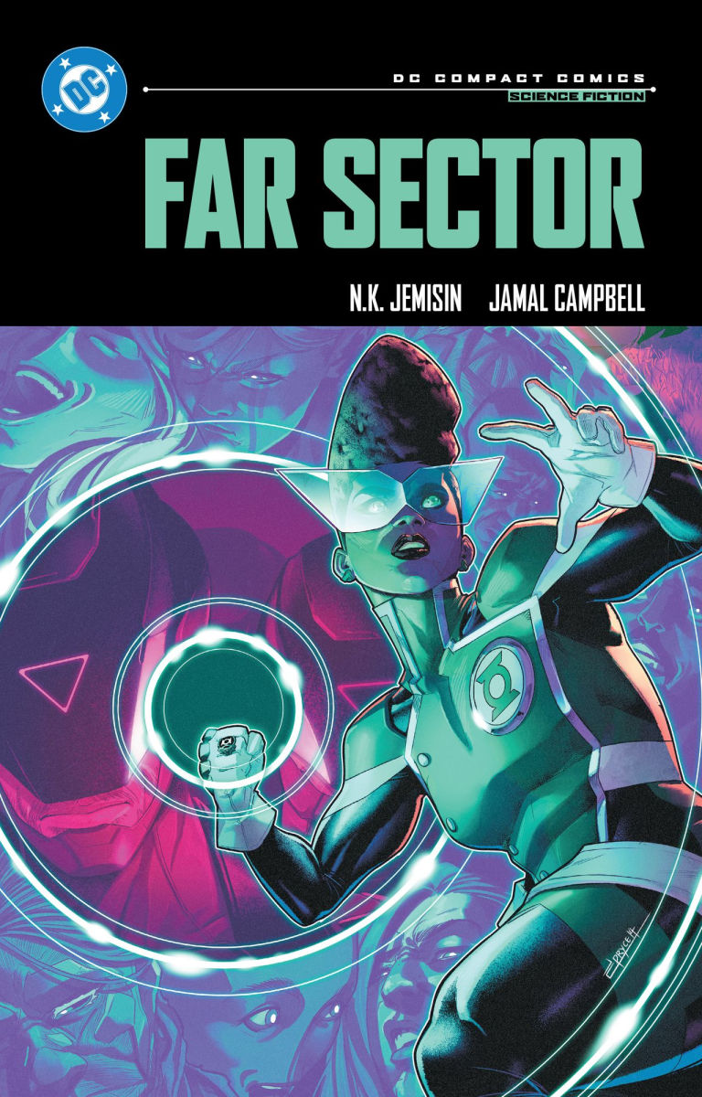Far Sector DC Compact Comics Edition