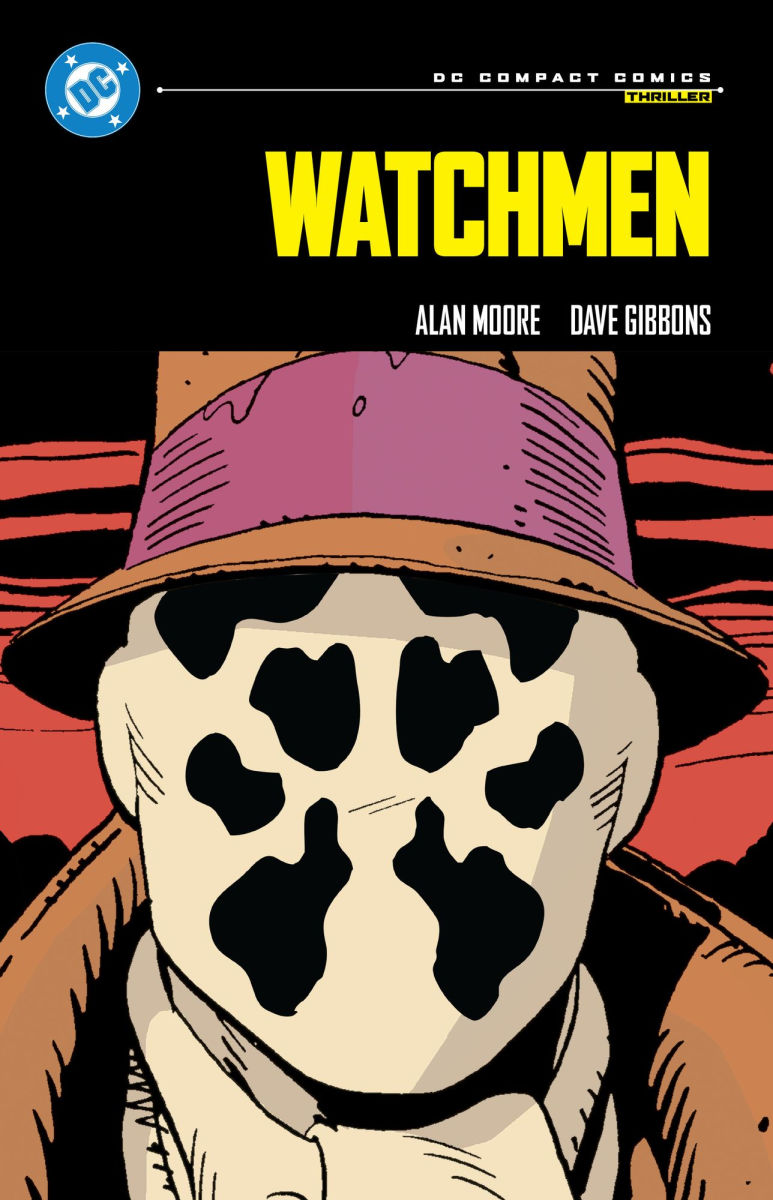 Watchmen DC Compact Comics Edition