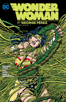 Wonder Woman by George Perez Vol.1 (2024 Edition)