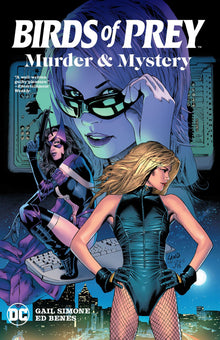 Birds of Prey Murder and Mystery (New Edition)