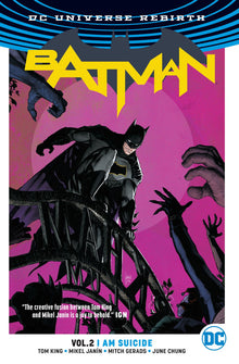 Batman Vol.2 I Am Suicide (2024 Edition)