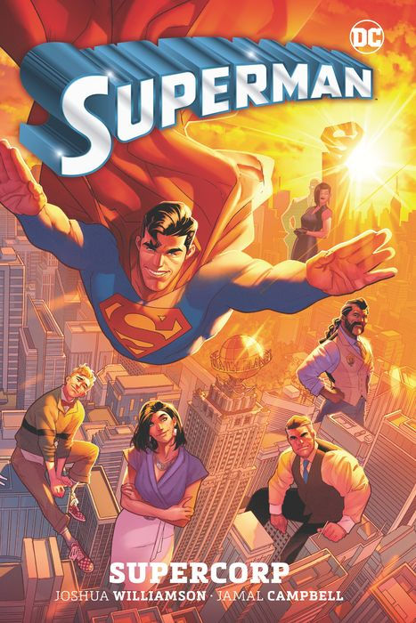Superman Vol.1 Supercorp