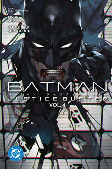 Batman Justice Buster Vol.4
