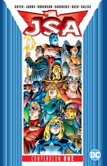 Jsa Compendium One