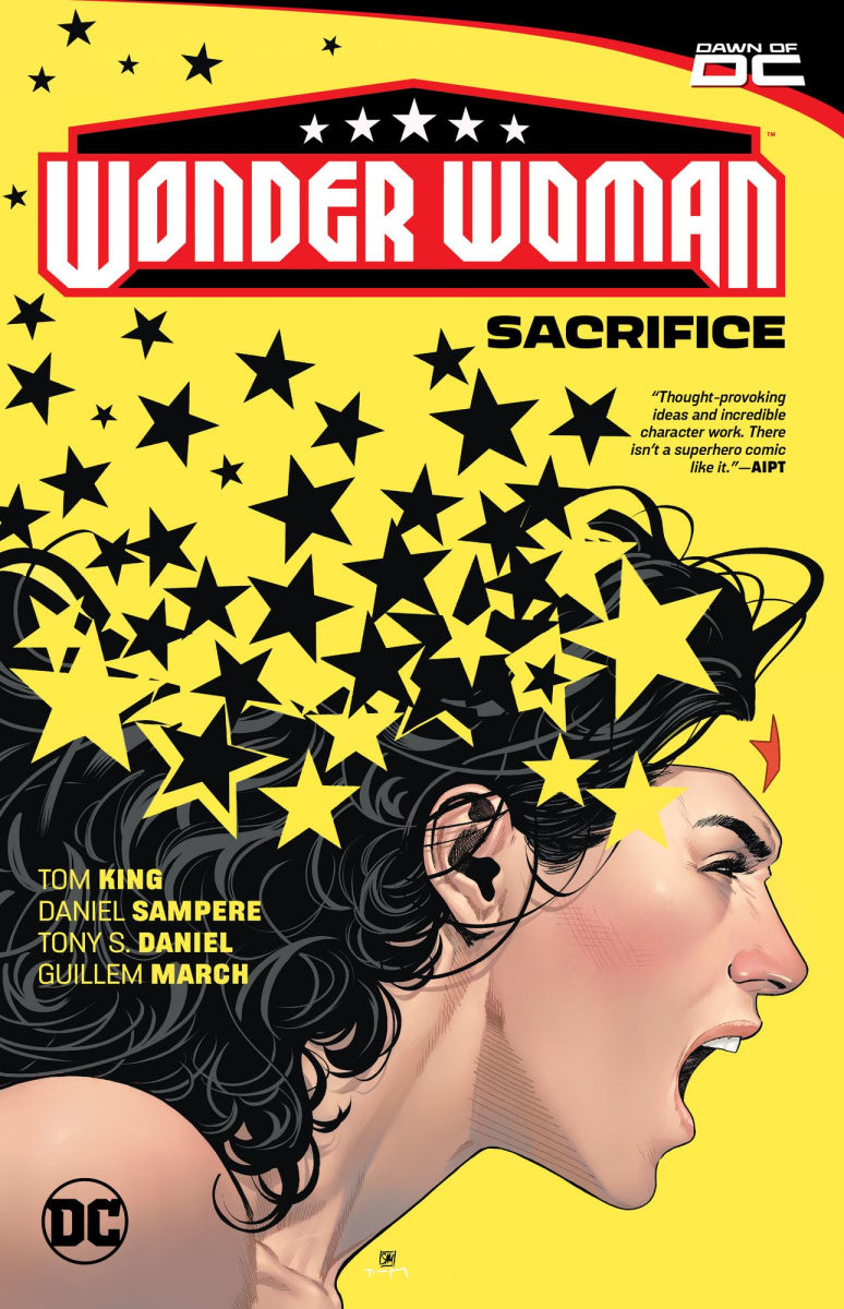 Wonder Woman Vol.2 Sacrifice