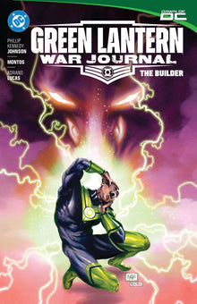Green Lantern War Journal Vol.2 The Builder