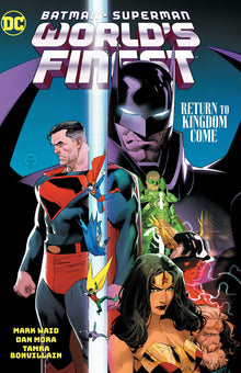 Batman/Superman World's Finest Vol.4 Return to Kingdom Come
