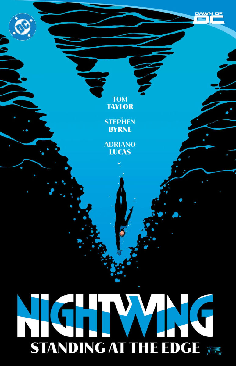 Nightwing Vol.6 Standing at the Edge