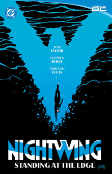 Nightwing Vol.6 Standing at the Edge