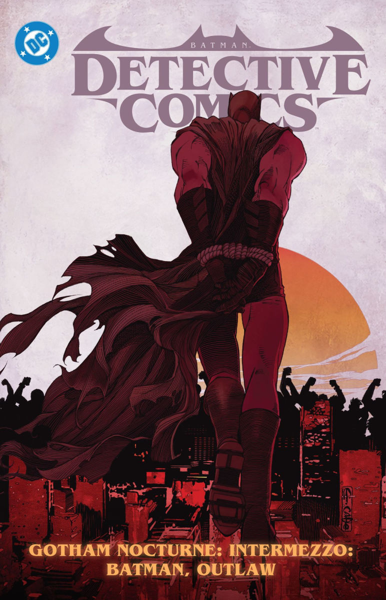 Batman Detective Comics Vol.4 Gotham Nocturne Intermezzo Batman Outlaw