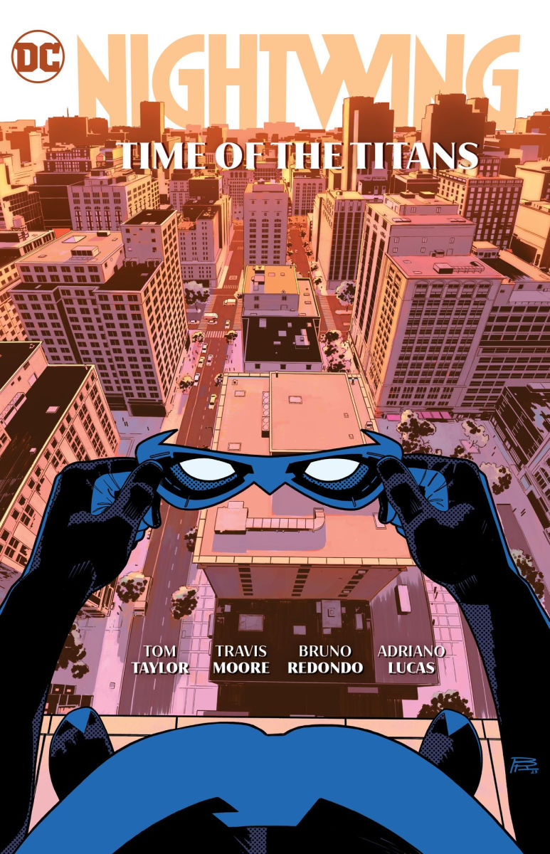 Nightwing Vol.5 Time of the Titans