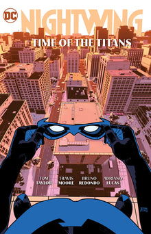 Nightwing Vol.5 Time of the Titans