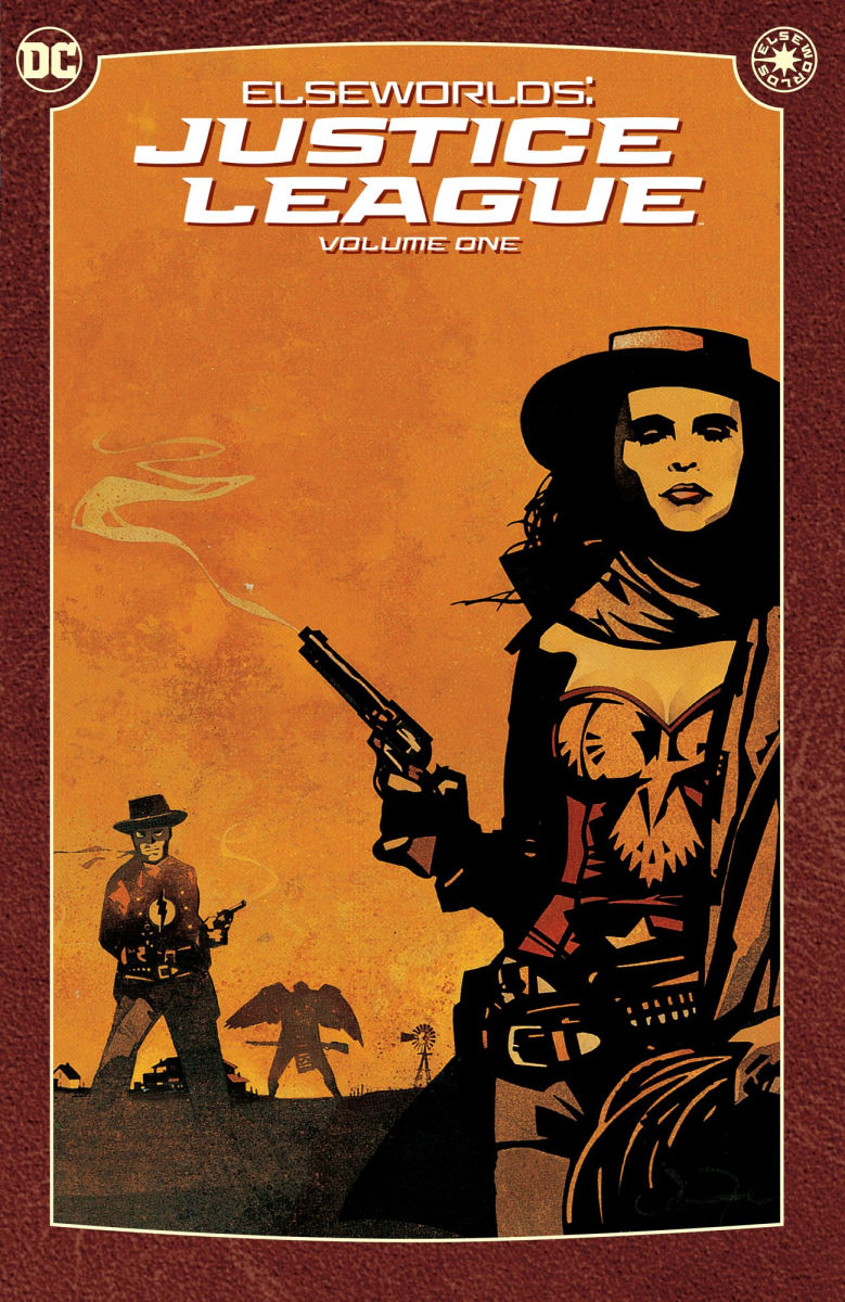 Elseworlds Justice League Vol.1 (2024 Edition)