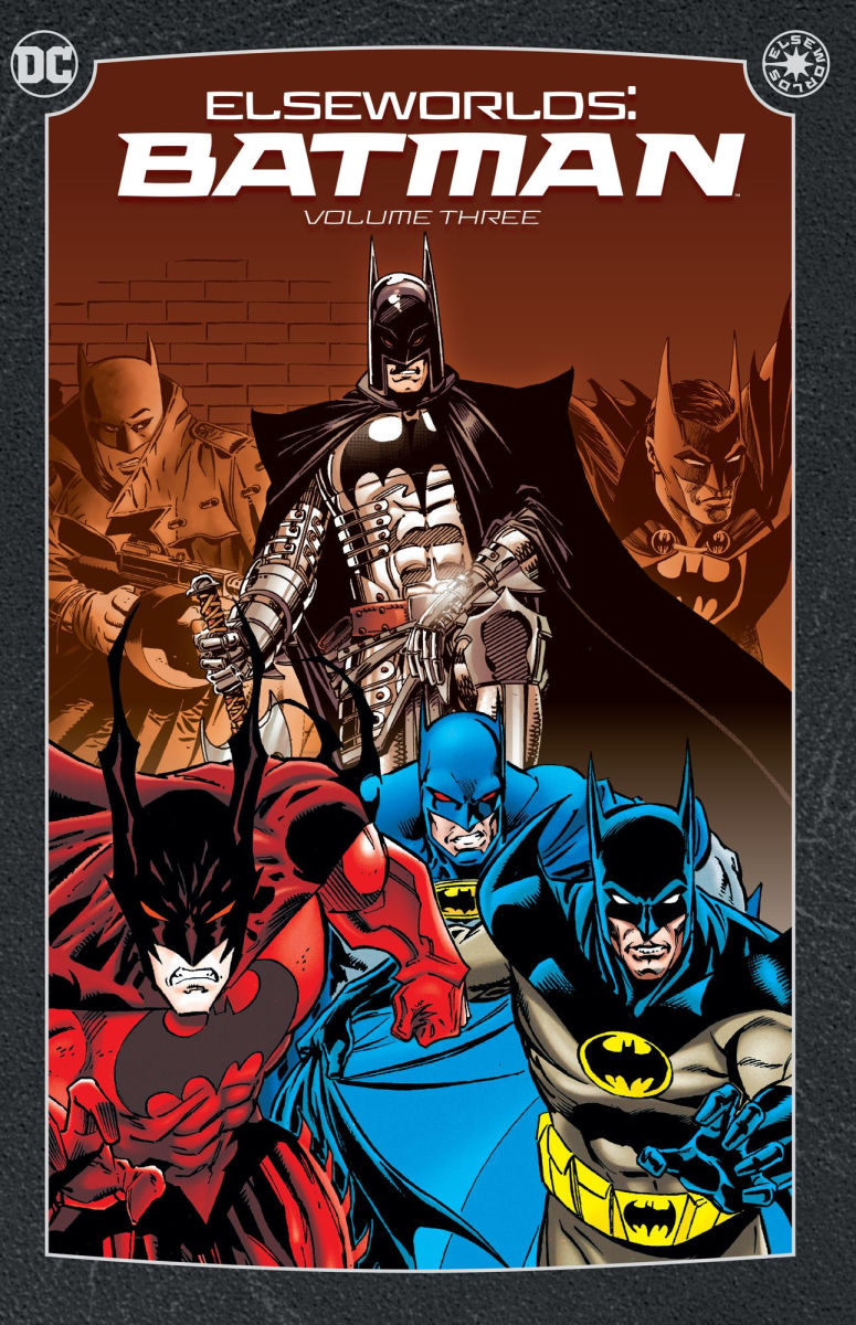 Elseworlds Batman Vol.3 (2024 Edition)