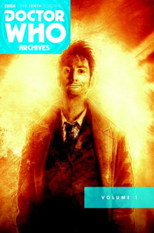 Doctor Who Archives The Tenth Doctor Vol.1