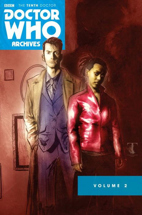 Doctor Who Archives The Tenth Doctor Vol.2
