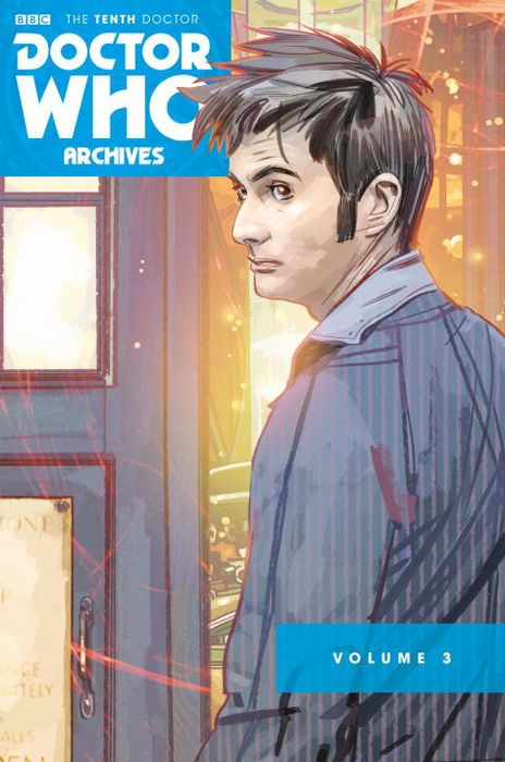 Doctor Who Archives The Tenth Doctor Vol.3