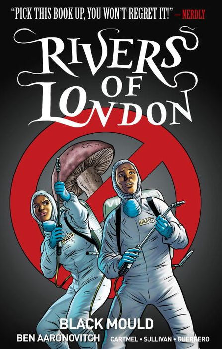 Rivers of London Vol.3 Black Mould