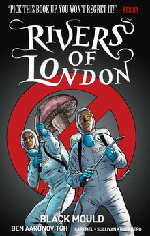 Rivers of London Vol.3 Black Mould