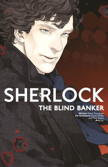 Sherlock Vol.2 The Blind Banker