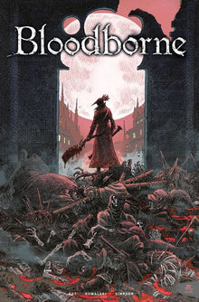 Bloodborne Vol.1 The Death of Sleep