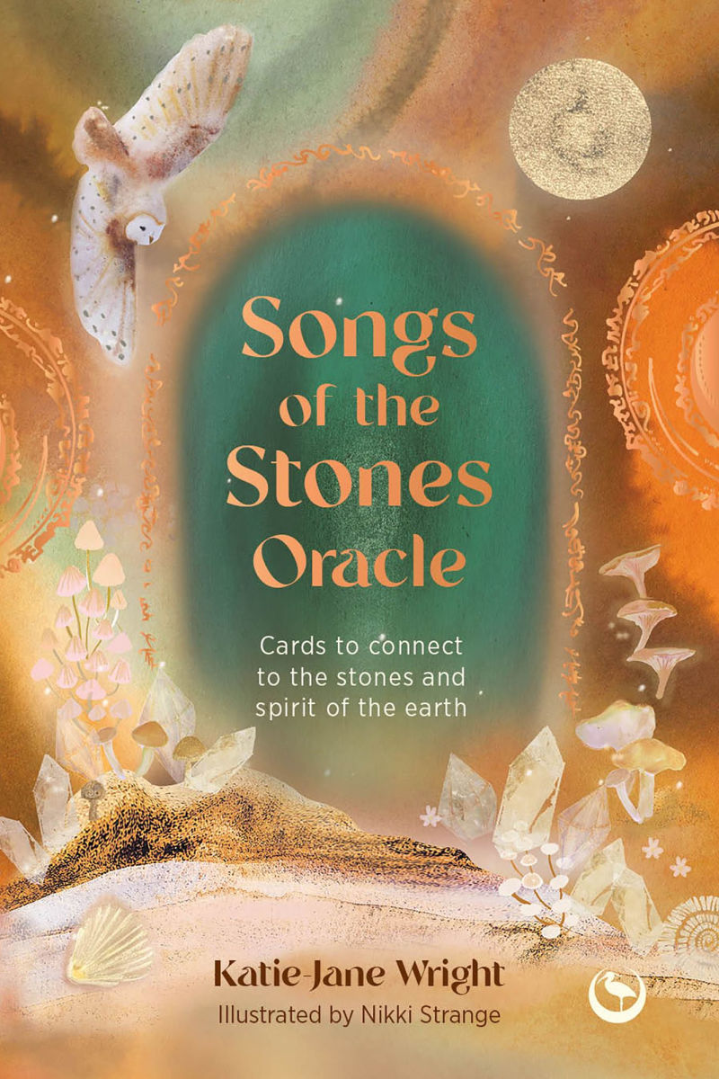 Songs of the Stones Oracle: Cards to Connect to the Stones and Spirit of the Earth