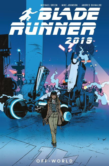Blade Runner 2019 Vol.2 Off World