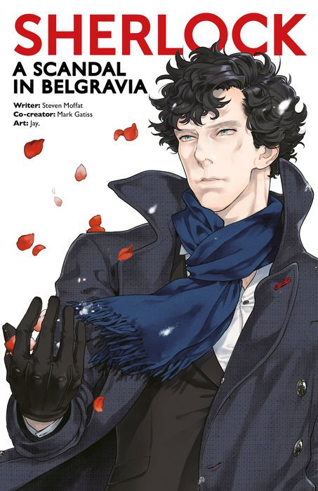 Sherlock A Scandal in Belgravia Part 1