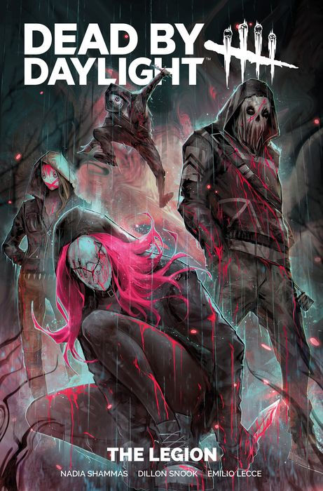 Dead by Daylight The Legion